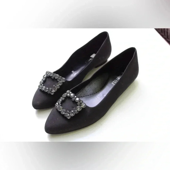 VanEli jeweled flats - Picture 9 of 10